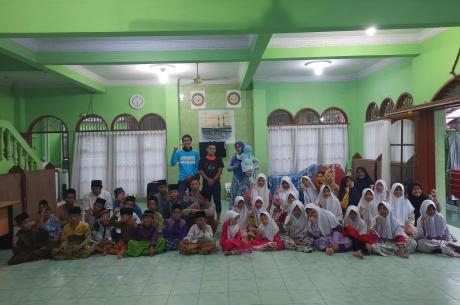 Panti Asuhan Al-IKHLAS