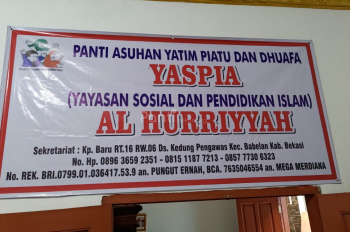 Panti Asuhan Al Hurriyyah